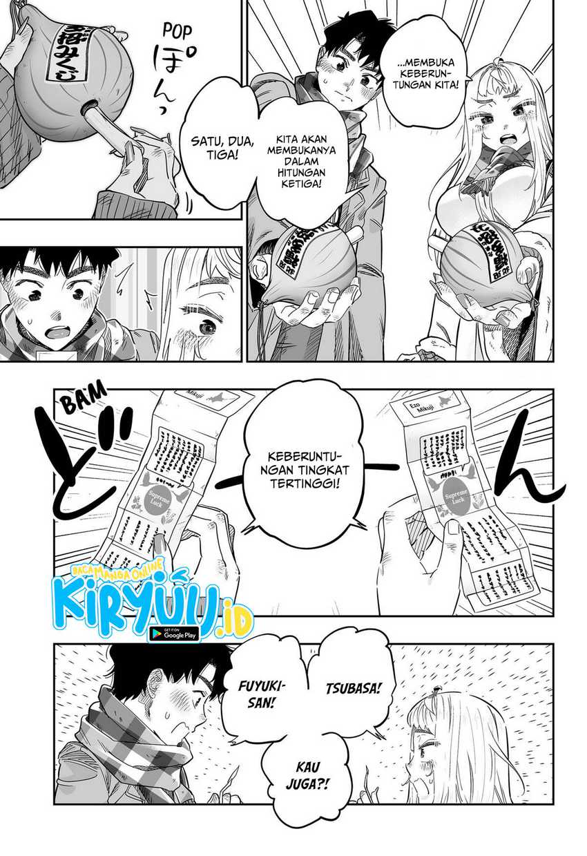 Dosanko Gyaru Is Mega Cute Chapter 105 Gambar 14