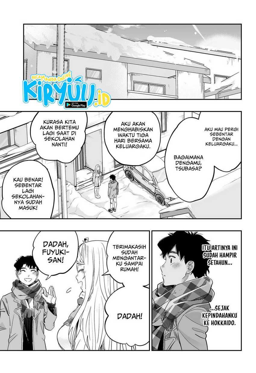 Dosanko Gyaru Is Mega Cute Chapter 105 Gambar 20