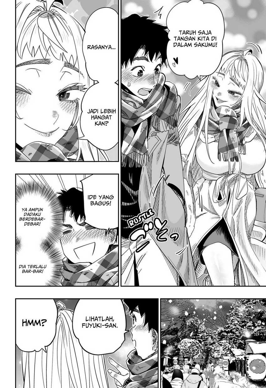 Dosanko Gyaru Is Mega Cute Chapter 105 Gambar 5