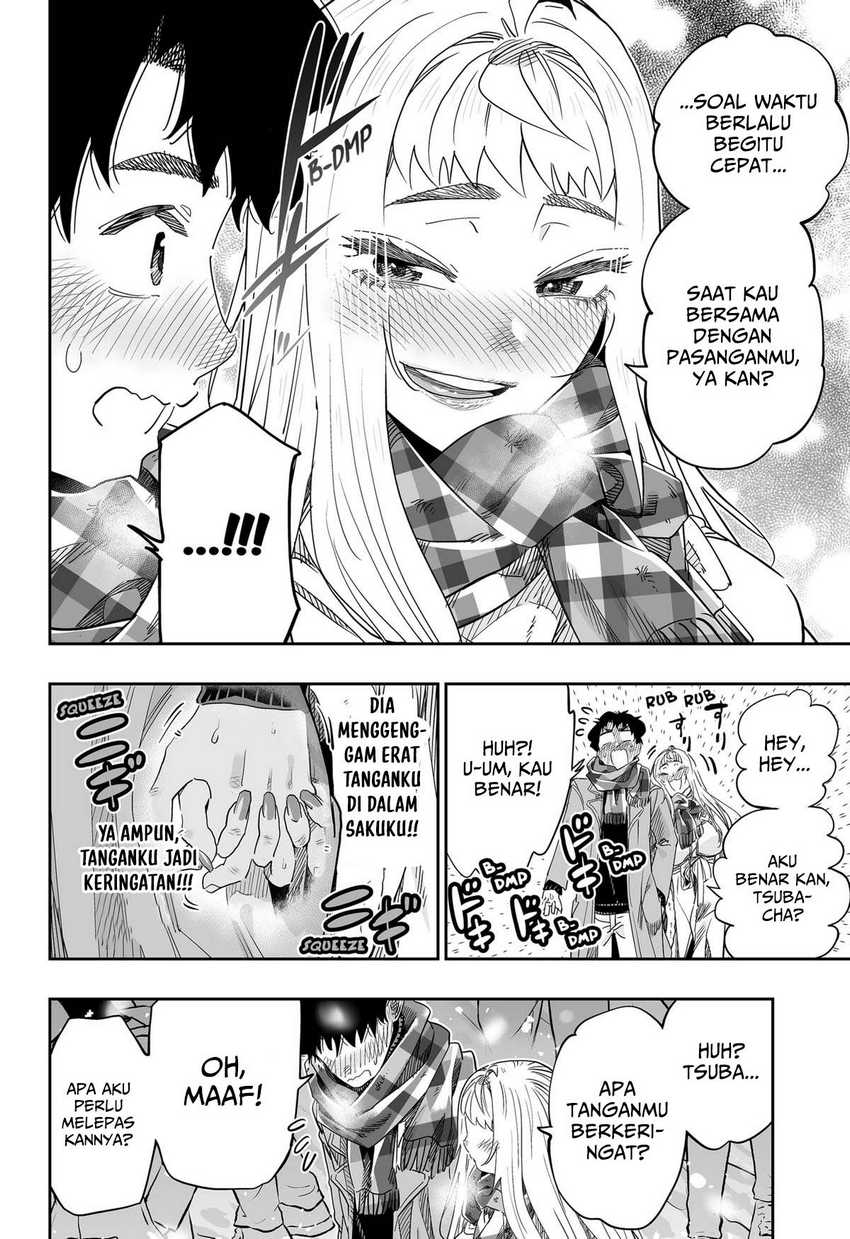 Dosanko Gyaru Is Mega Cute Chapter 105 Gambar 9