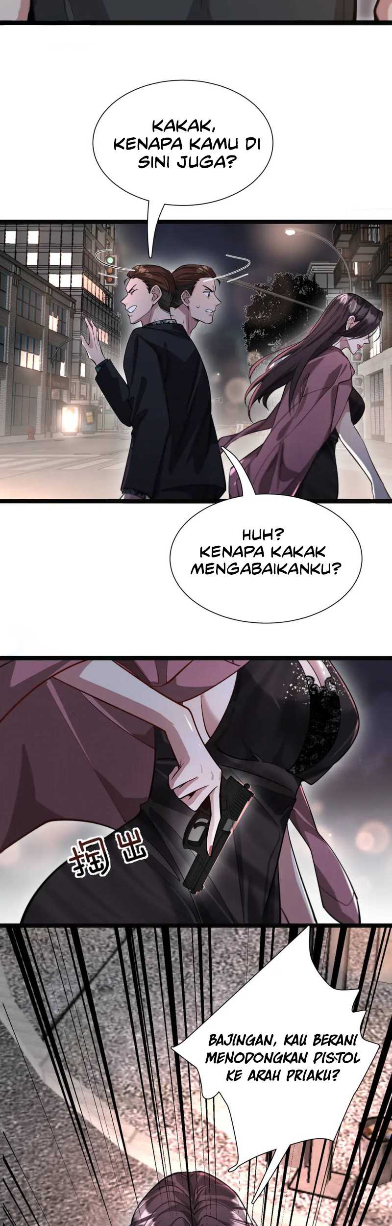 I’m Trapped in This Day for One Thousand Years Chapter 58 Gambar 23