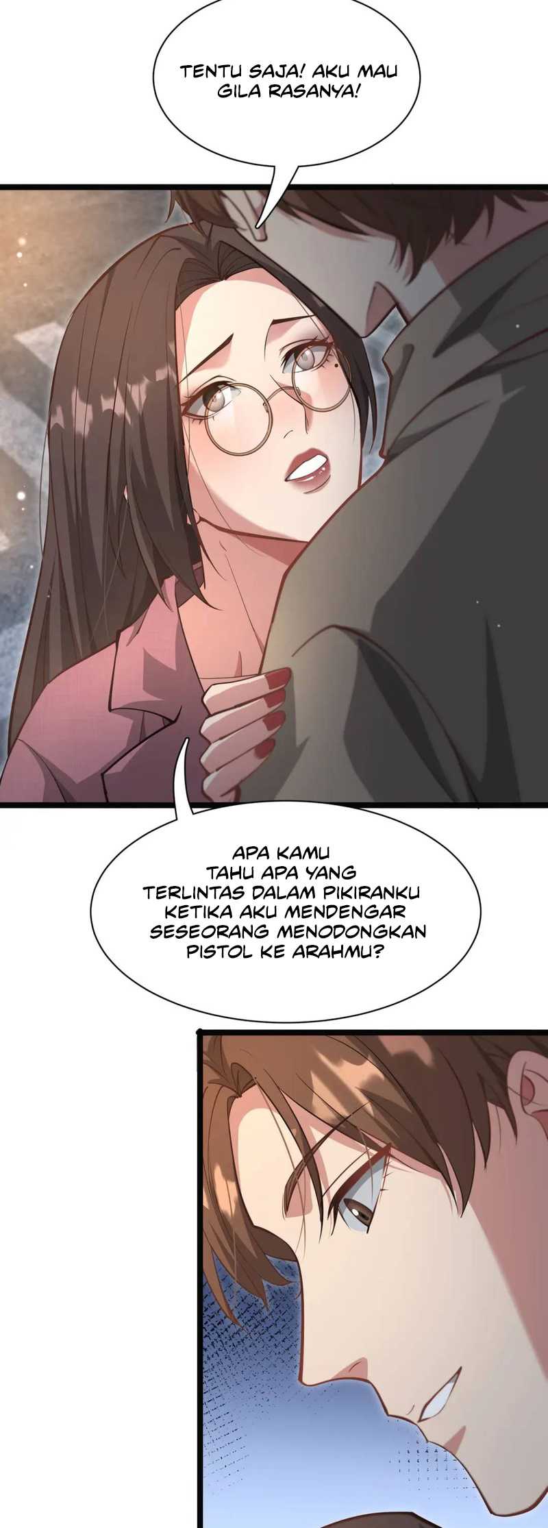 I’m Trapped in This Day for One Thousand Years Chapter 58 Gambar 30