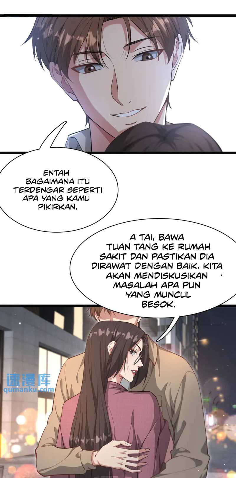 I’m Trapped in This Day for One Thousand Years Chapter 58 Gambar 32