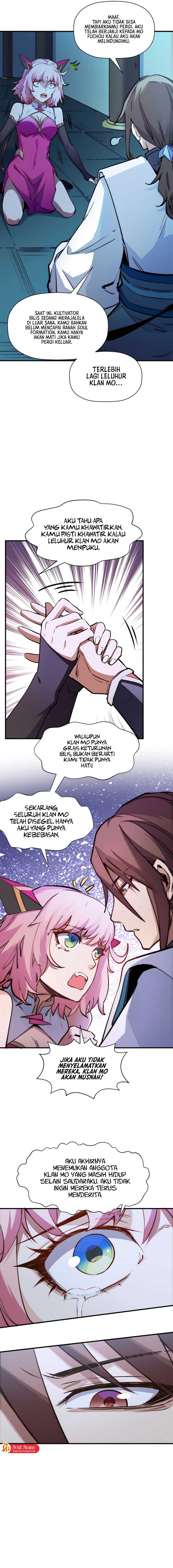 Top Tier Providence: Secretly Cultivate for a Thousand Years Chapter 135 Gambar 6