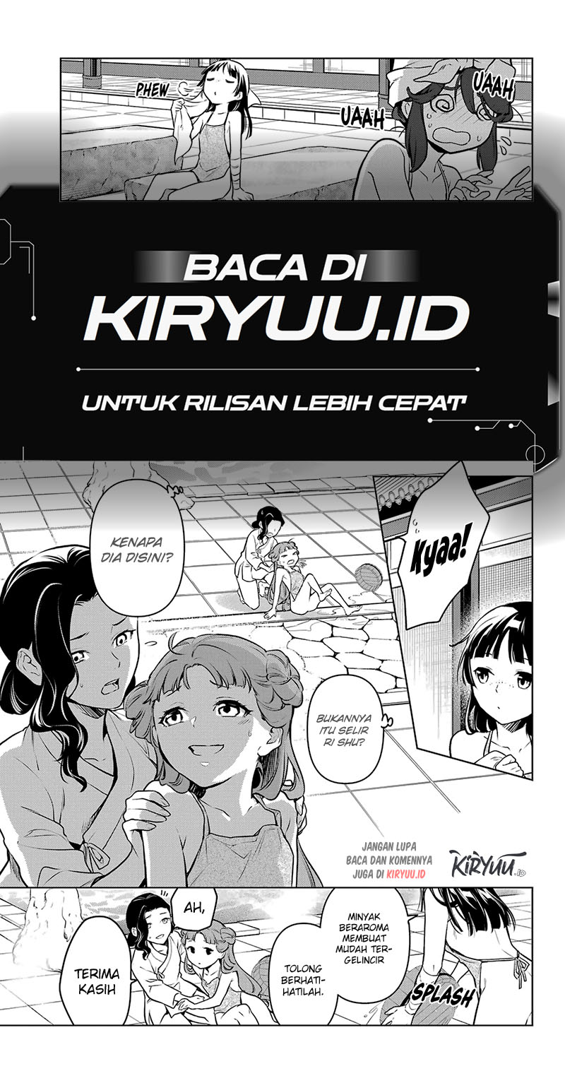 Kusuriya no Hitorigoto Chapter 66 Gambar 16