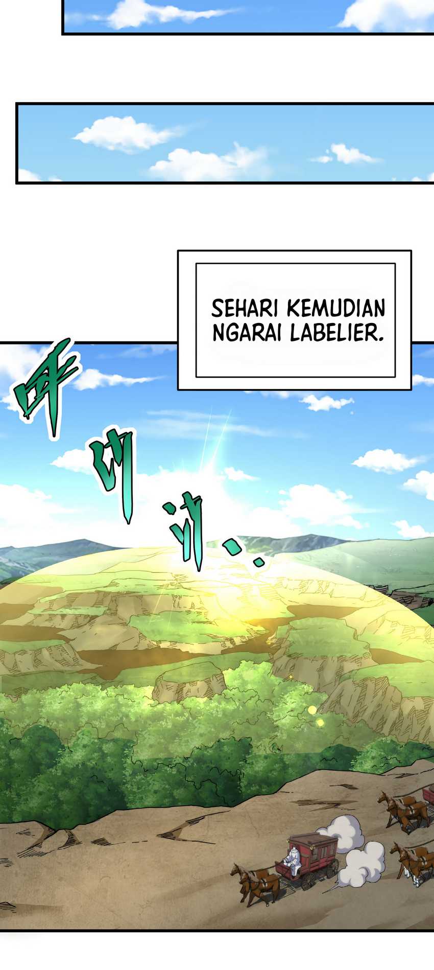 Despite Coming From the Abyss, I Will Save Humanity Chapter 75 Gambar 26