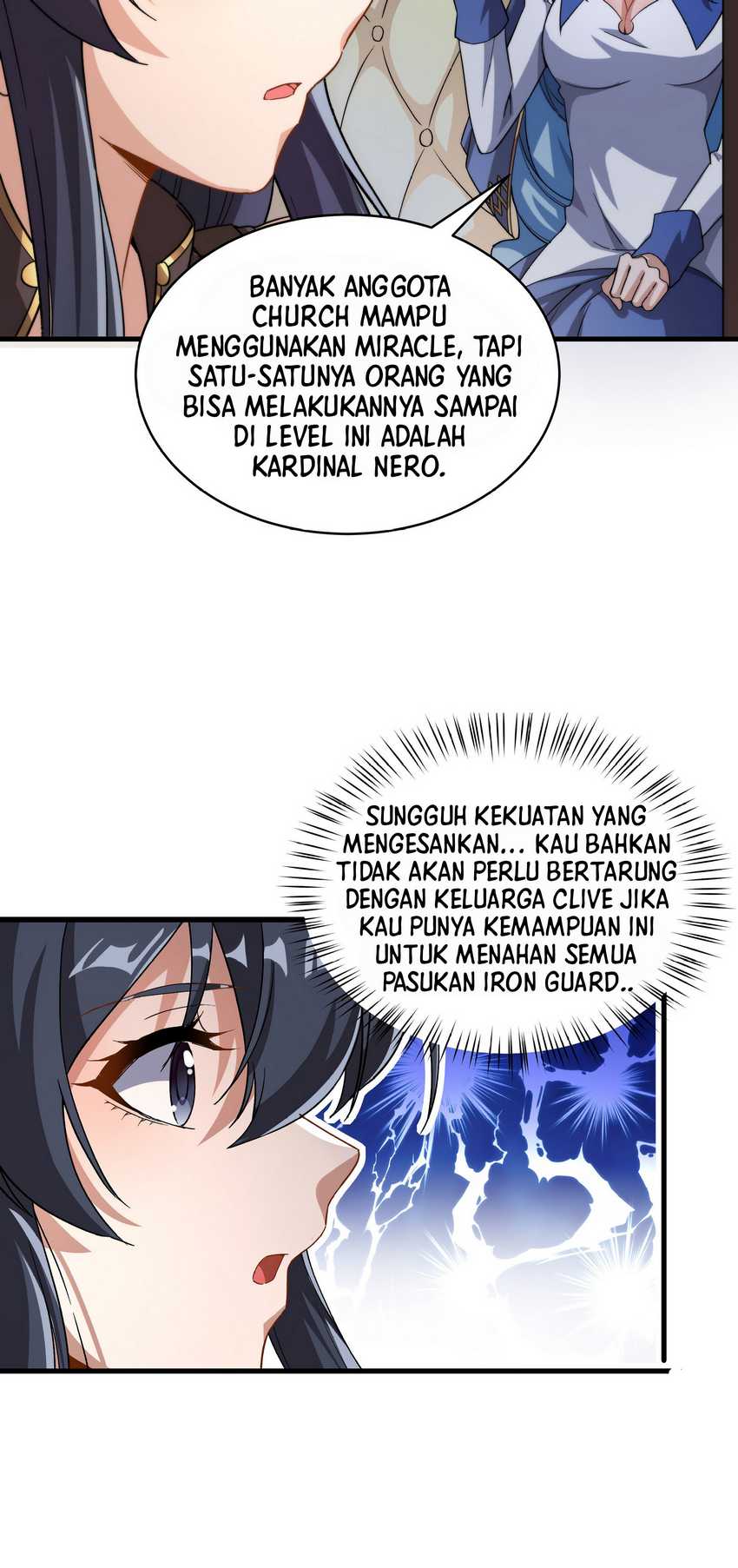 Despite Coming From the Abyss, I Will Save Humanity Chapter 75 Gambar 28