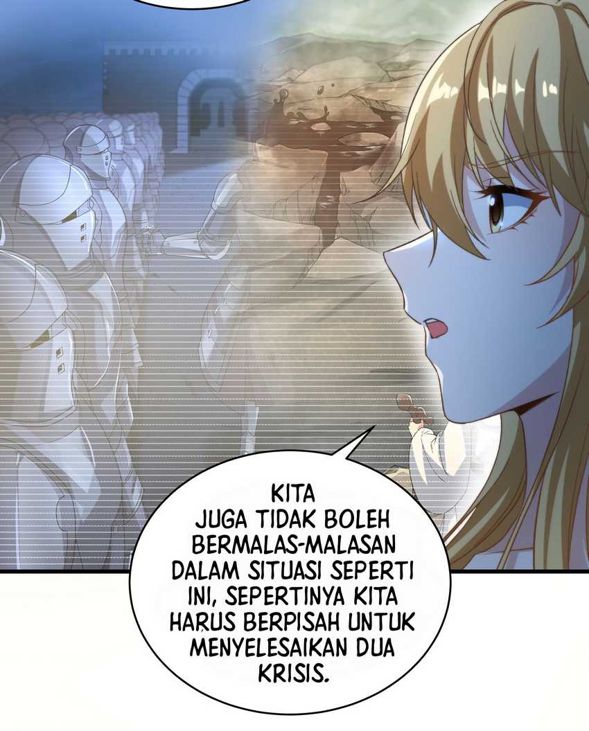 Despite Coming From the Abyss, I Will Save Humanity Chapter 75 Gambar 3
