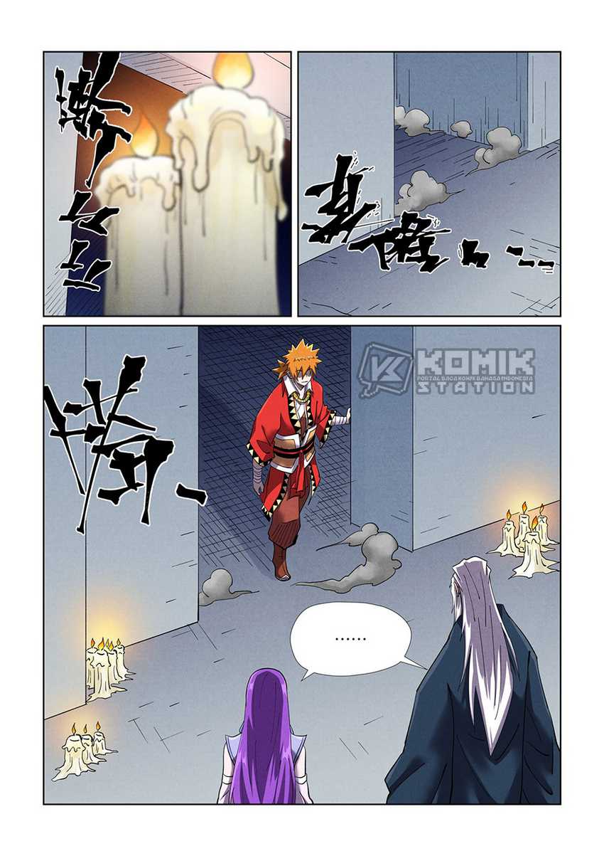 Tales of Demons and Gods Chapter 455.5 Gambar 5