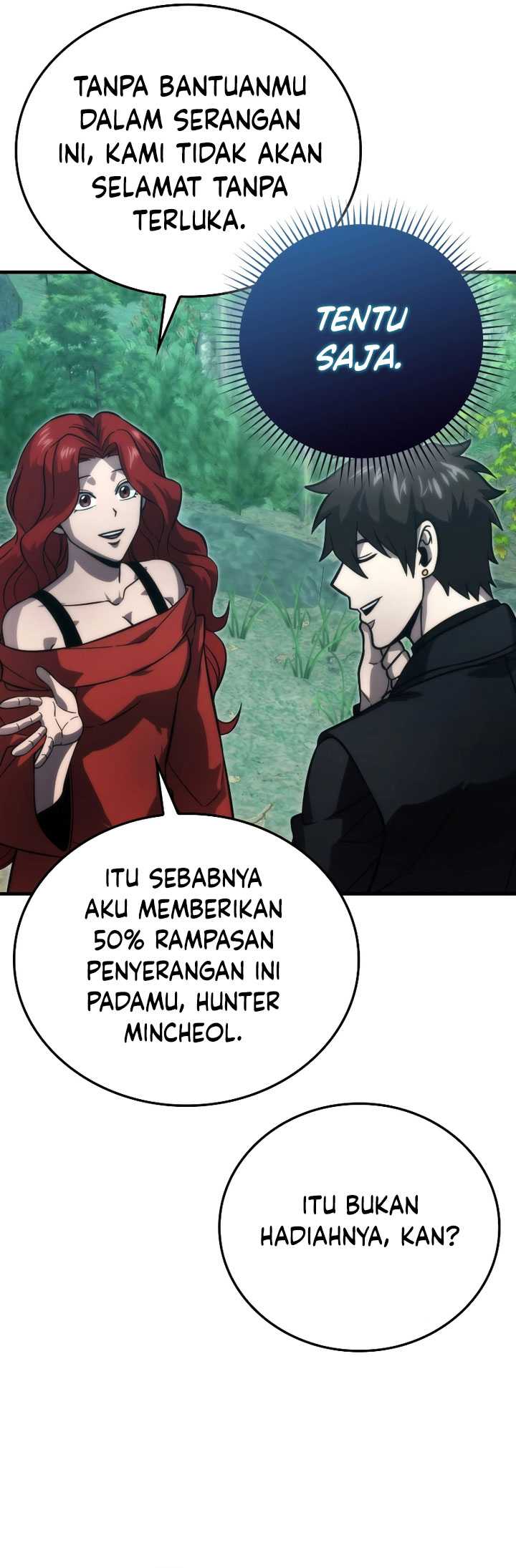 Demon Lord’s Martial Arts Ascension Chapter 59 Gambar 29