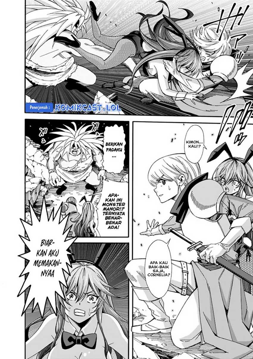 The Strongest Harem of Nobles Chapter 21 Gambar 3