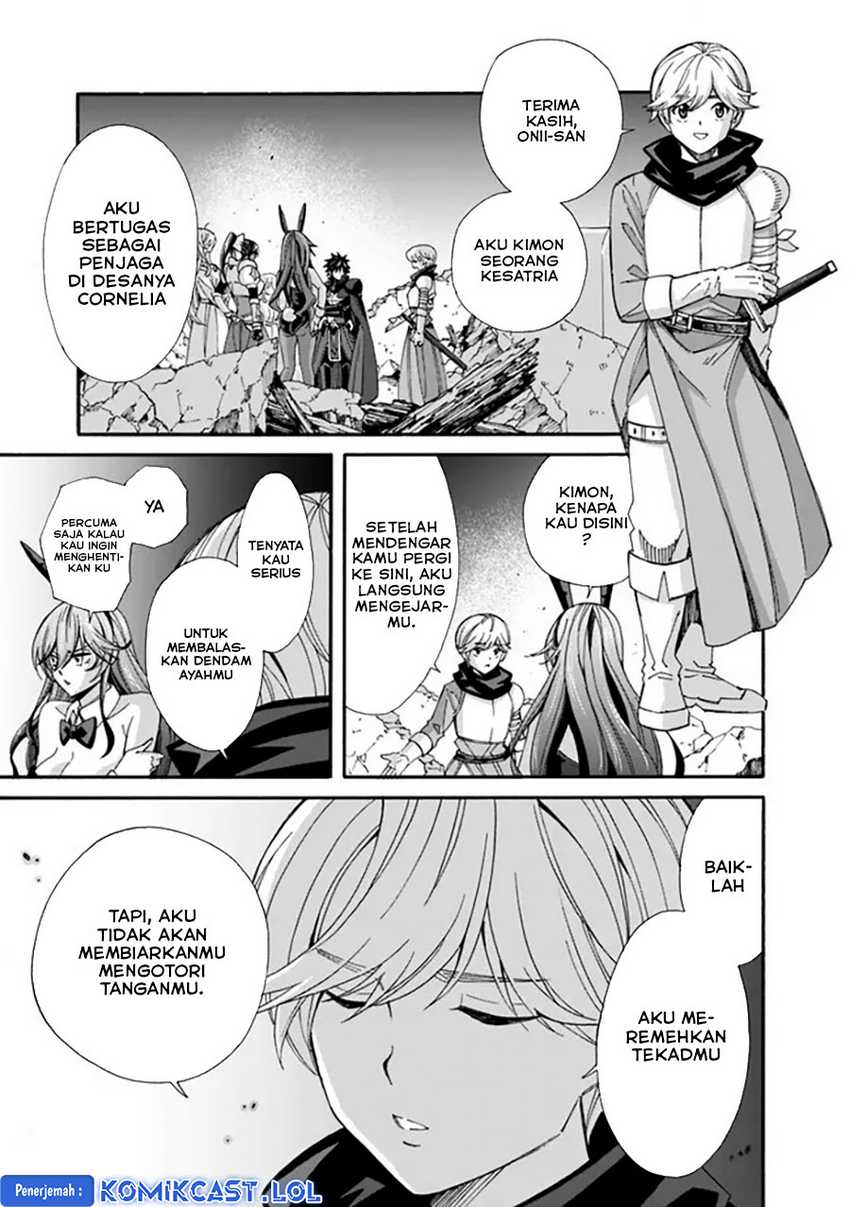 The Strongest Harem of Nobles Chapter 21 Gambar 8