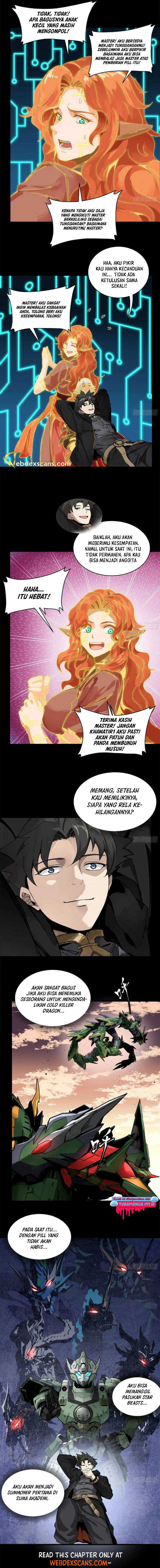 Legend of Star General Chapter 165 Gambar 16