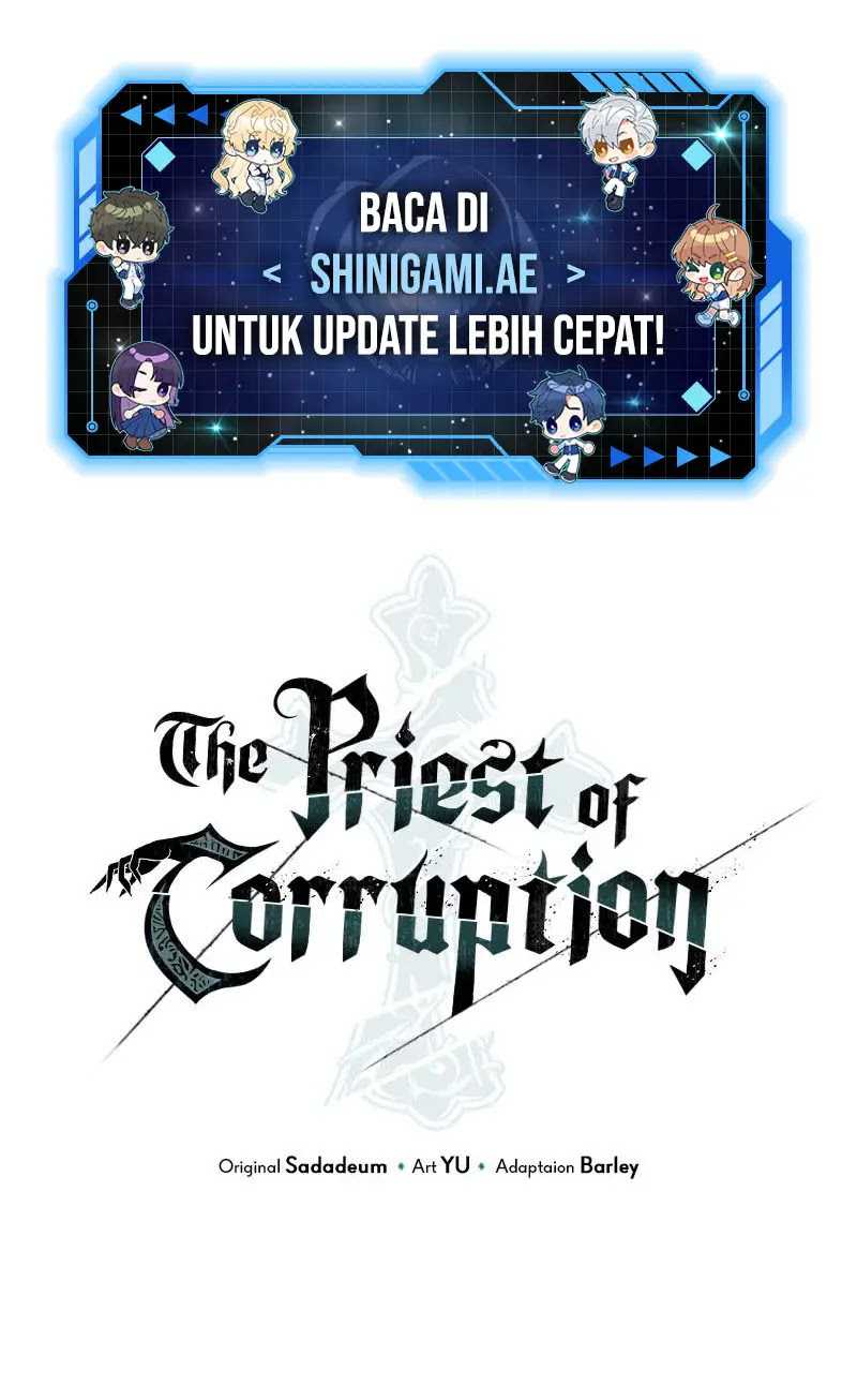 The Priest of Corruption Chapter 34 Gambar 24