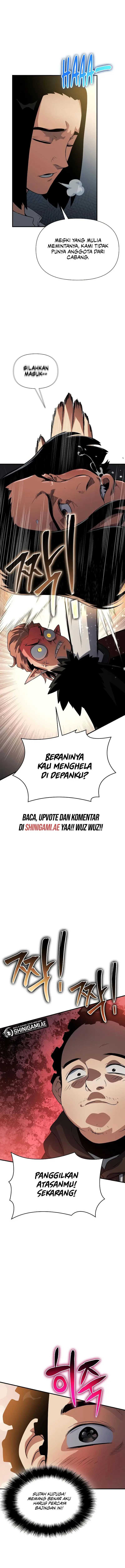 The Priest of Corruption Chapter 34 Gambar 6