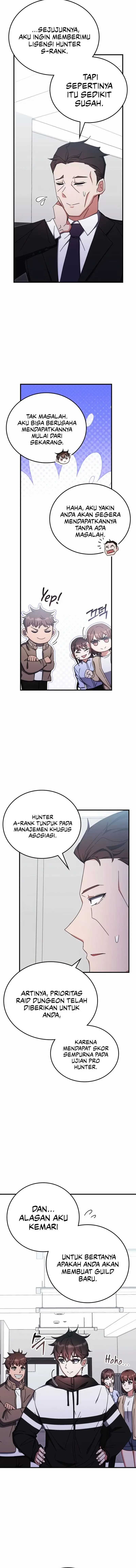 Transcension Academy Chapter 87 Gambar 4