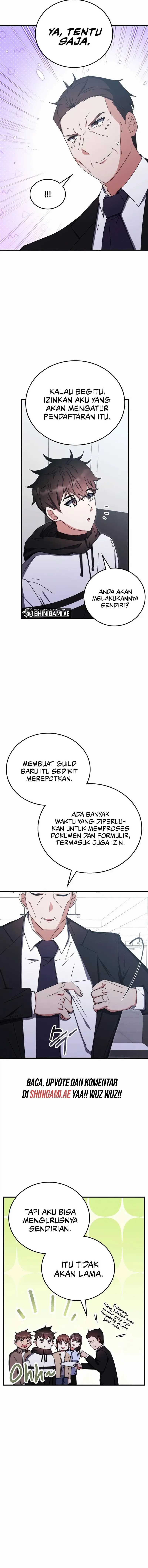 Transcension Academy Chapter 87 Gambar 5