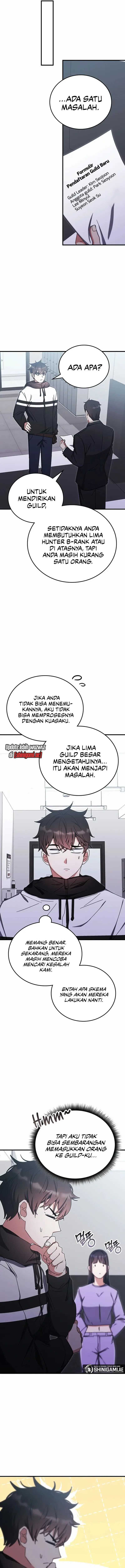 Transcension Academy Chapter 87 Gambar 6