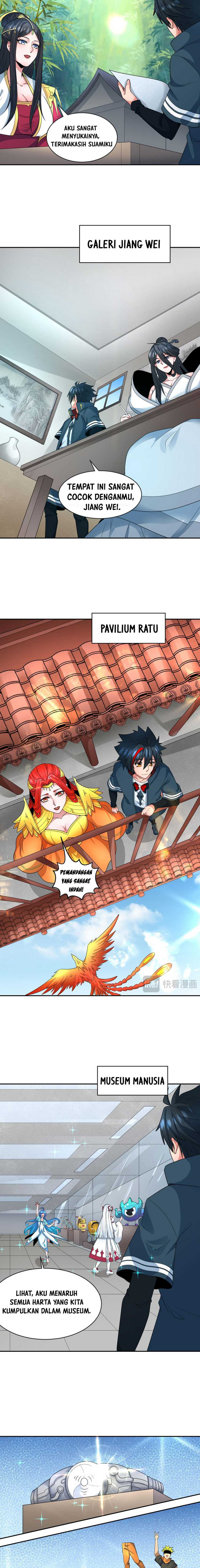 Baca Manhua Age of Terror Chapter 203 Gambar 2