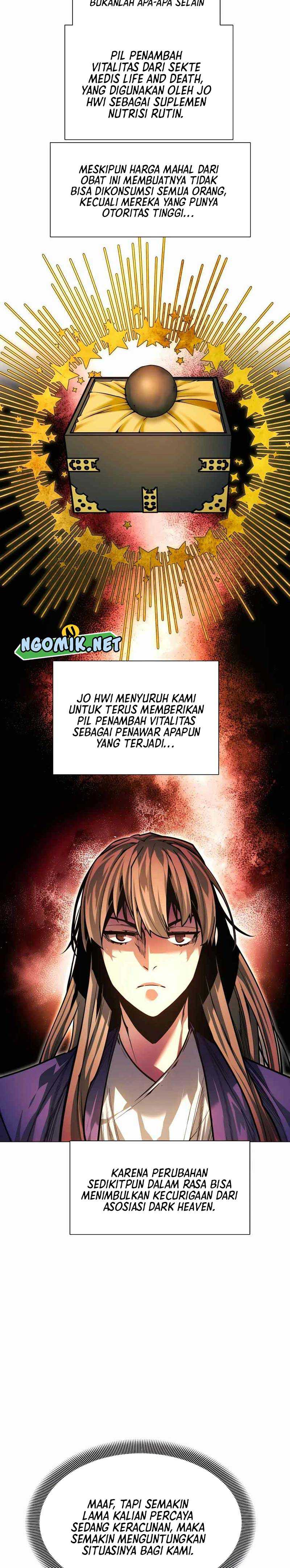 Modern Man Who Fall Into Murim Chapter 67 Gambar 16