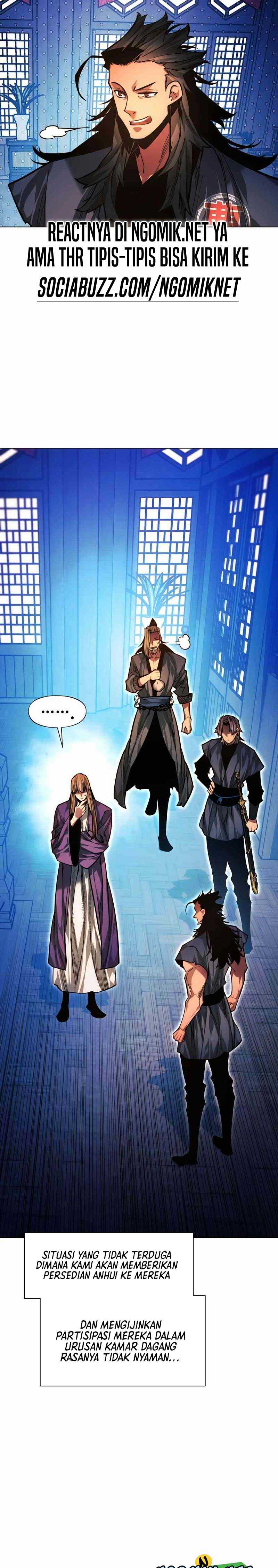 Modern Man Who Fall Into Murim Chapter 67 Gambar 23