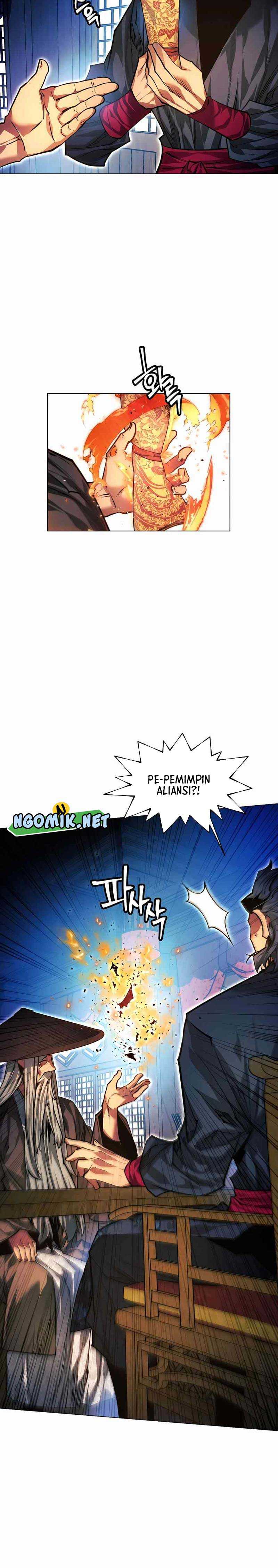 Modern Man Who Fall Into Murim Chapter 67 Gambar 25