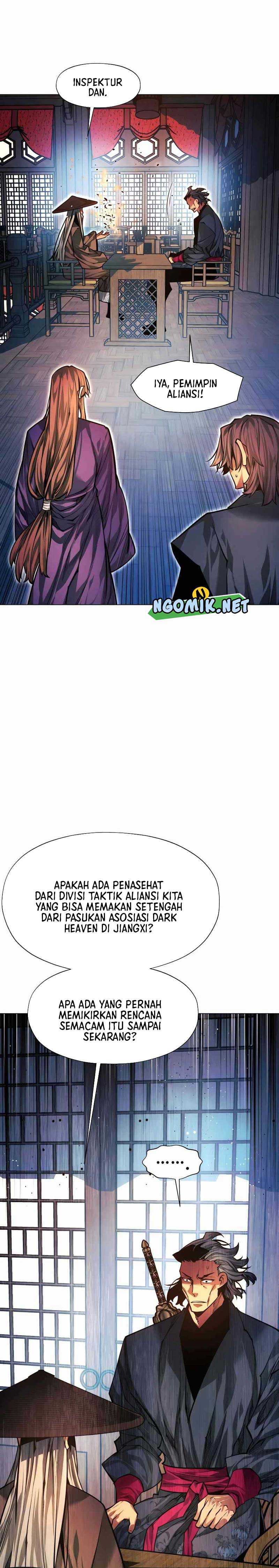 Modern Man Who Fall Into Murim Chapter 67 Gambar 26