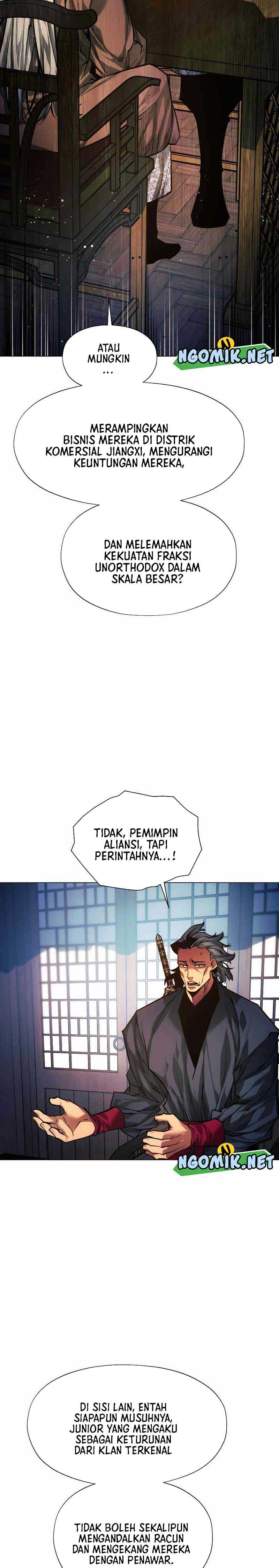 Modern Man Who Fall Into Murim Chapter 67 Gambar 27