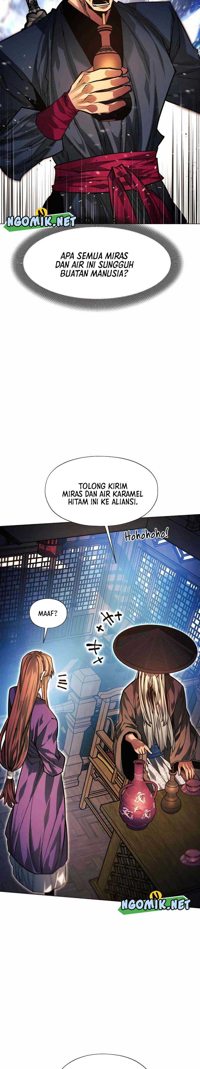 Modern Man Who Fall Into Murim Chapter 67 Gambar 40