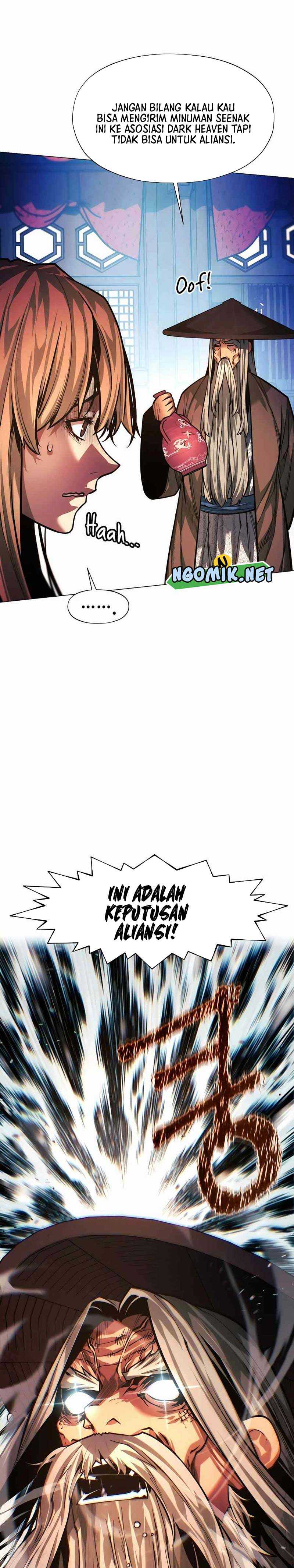 Modern Man Who Fall Into Murim Chapter 67 Gambar 42