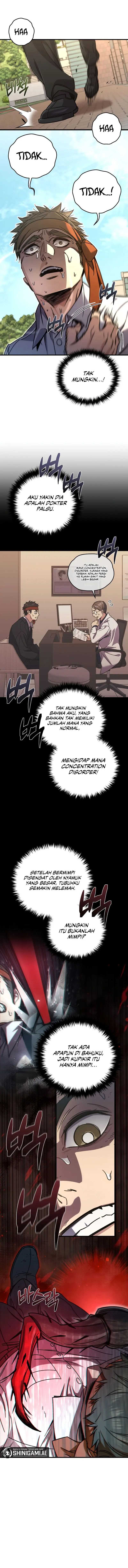 Re: Life Player Chapter 61 Gambar 13