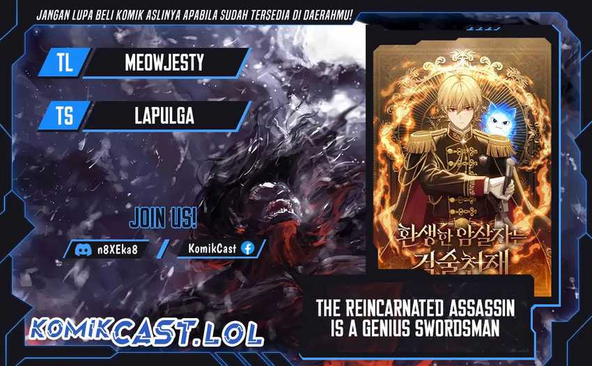 Baca Komik The Reincarnated Assassin is a Genius Swordsman Chapter 30 Gambar 1