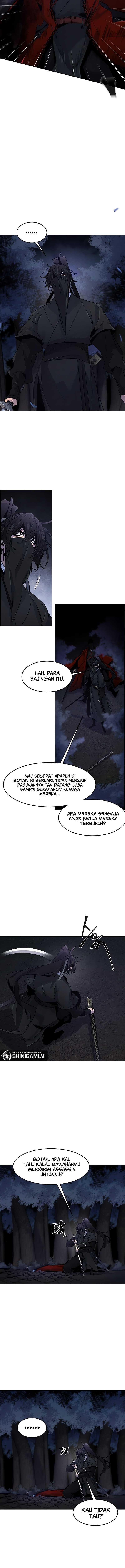 Return of the Mad Demon Chapter 100 Gambar 9