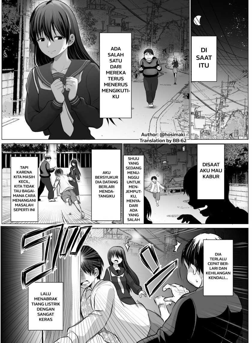 Baca Manga Kore kara Dandan Shiawase ni Natte Iku Kowai Onna Joushi Chapter 80 Gambar 2