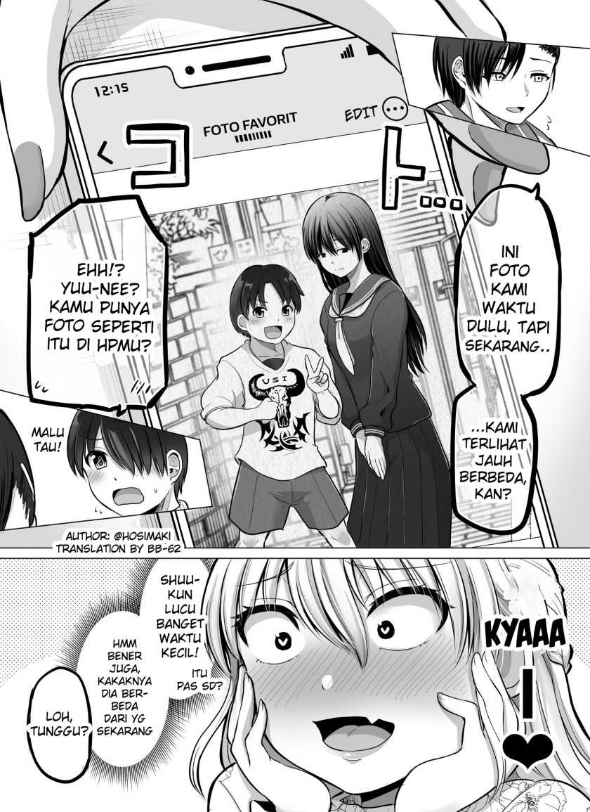 Baca Manga Kore kara Dandan Shiawase ni Natte Iku Kowai Onna Joushi Chapter 79 Gambar 2