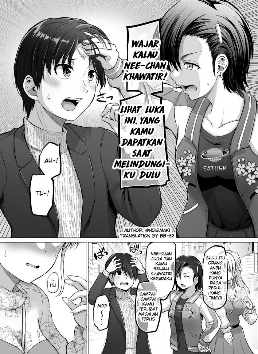 Baca Manga Kore kara Dandan Shiawase ni Natte Iku Kowai Onna Joushi Chapter 78 Gambar 2