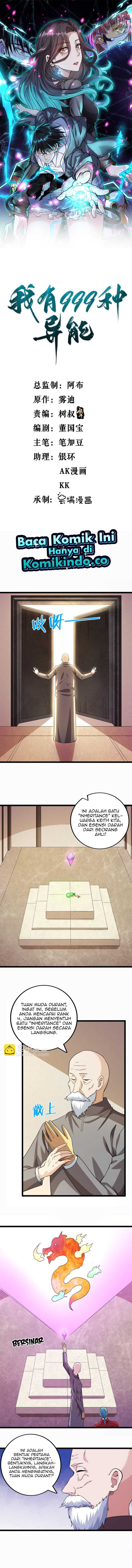 Baca Manhua I Can Snatch 999 Types of Abilities Chapter 179 Gambar 2