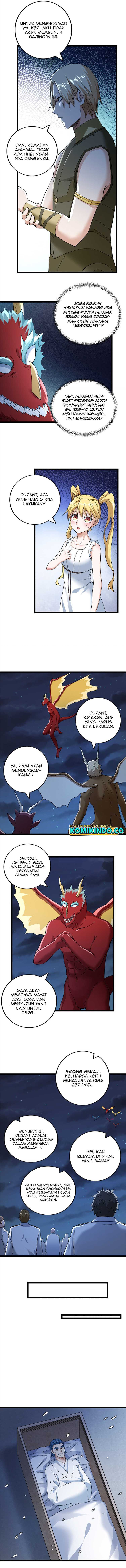 I Can Snatch 999 Types of Abilities Chapter 178 Gambar 4