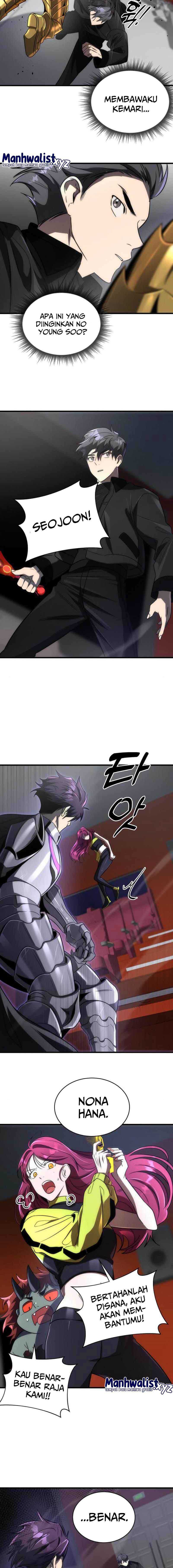 Legendary Ranker’s Comeback Chapter 50 Gambar 11