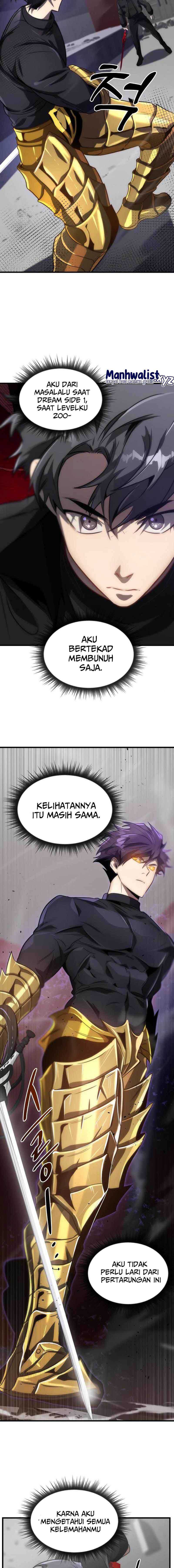 Legendary Ranker’s Comeback Chapter 50 Gambar 12