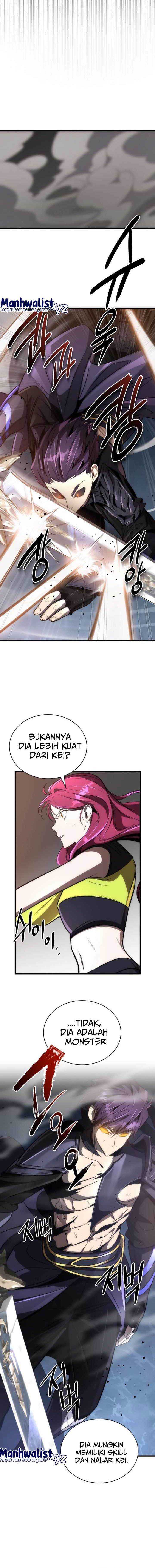 Legendary Ranker’s Comeback Chapter 49 Gambar 9