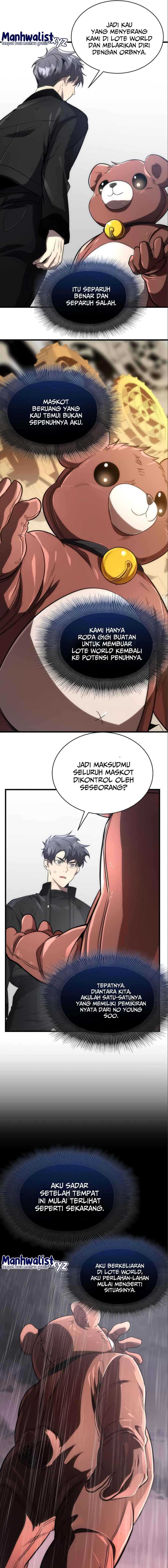 Legendary Ranker’s Comeback Chapter 48 Gambar 14