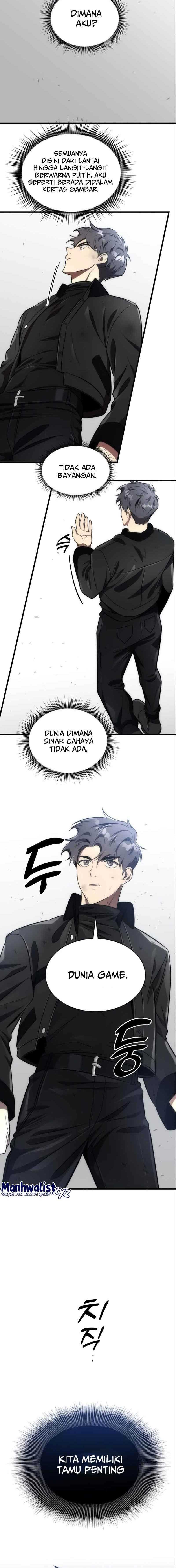 Legendary Ranker’s Comeback Chapter 48 Gambar 3