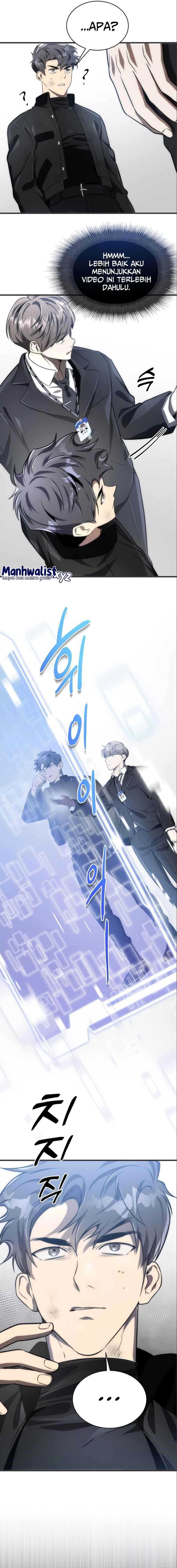 Legendary Ranker’s Comeback Chapter 48 Gambar 6