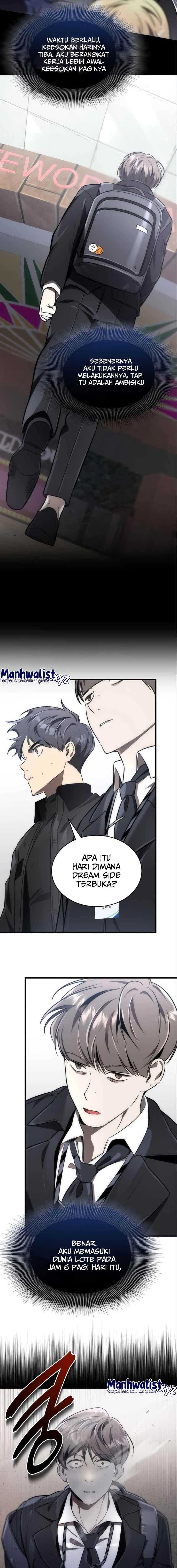 Legendary Ranker’s Comeback Chapter 48 Gambar 8