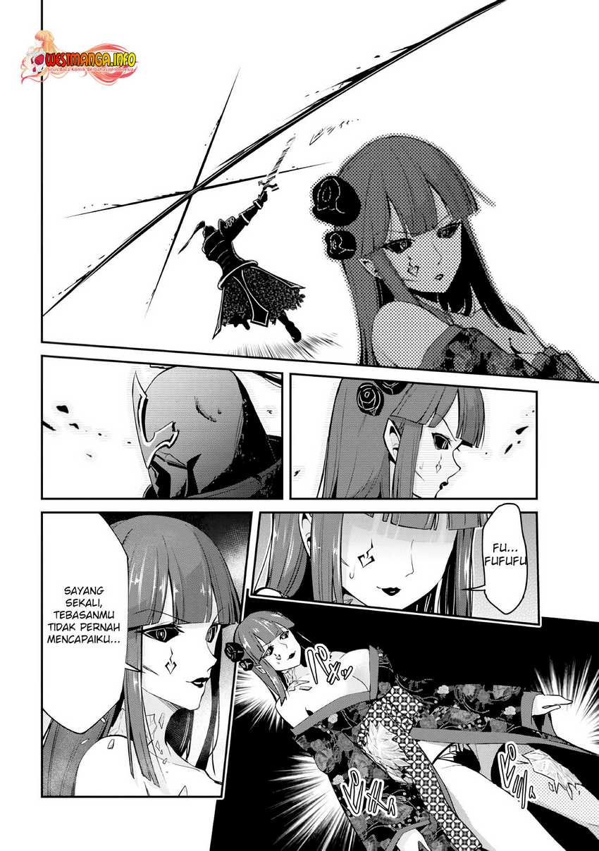 Seikishi ni Natta kedo Danchou no Oppai ga Sugosugite Kokoro ga Kiyomerarenai Chapter 24 Gambar 12