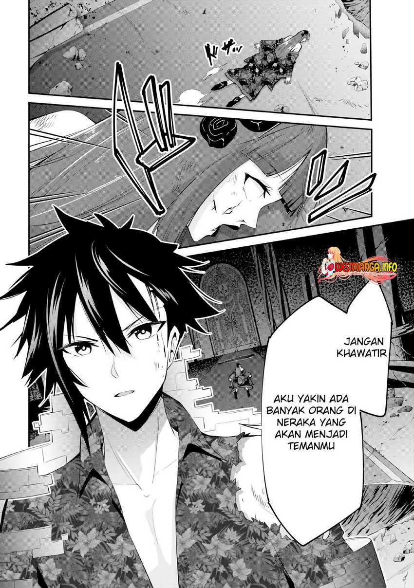 Seikishi ni Natta kedo Danchou no Oppai ga Sugosugite Kokoro ga Kiyomerarenai Chapter 24 Gambar 16