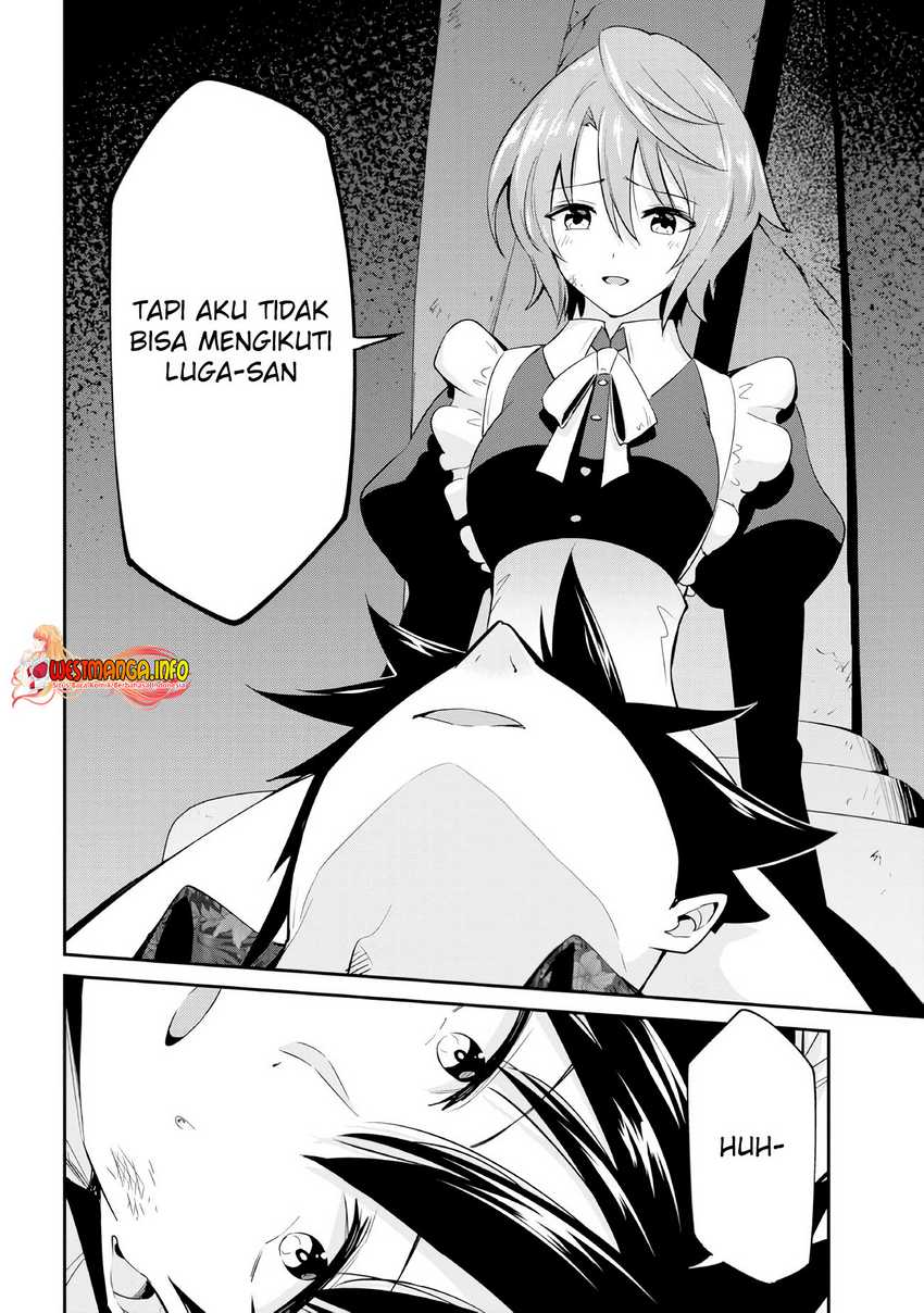 Seikishi ni Natta kedo Danchou no Oppai ga Sugosugite Kokoro ga Kiyomerarenai Chapter 24 Gambar 20