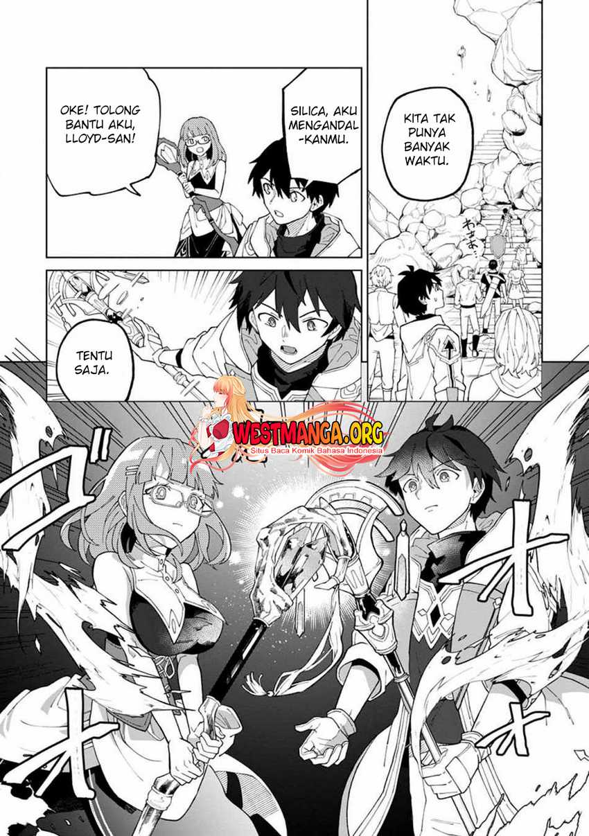 The White Mage Who Was Banished From the Hero’s Party Is Picked up by an S Rank Adventurer ~ This White Mage Is Too Out of the Ordinary! Chapter 24 Gambar 13