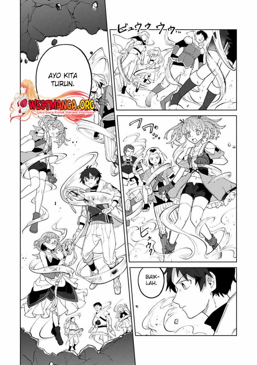 The White Mage Who Was Banished From the Hero’s Party Is Picked up by an S Rank Adventurer ~ This White Mage Is Too Out of the Ordinary! Chapter 24 Gambar 14